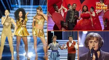 TOP MOMENTY 12. dílu Tvojí tváře: Dojemná Susan Boyle, sexy speciální číslo a proslov prezidenta