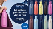 Kdo vyhrál se Životem ve hvězdách stylovou termoláhev?