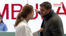 Adam Svoboda PŘIJÍŽDÍ za Marikou. Co jí provedl? VIDEO