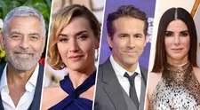 Nevstoupíš dvakrát do stejné řeky? Winslet, Clooney i Bullock prozradili, kterých rolí litují