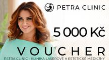 Kdo vyhrál se Snídaní s Novou voucher do Petra Clinic?