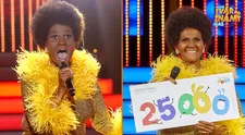 Míša Badinková vyhrála 6. díl Tvojí tváře! Příště to rozjede jako sexy Fergie. Víme, co zazpívá!