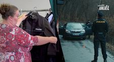 V šatně Kriminálky Anděl: Kostymérka prozradila, k čemu musí dát souhlas policie