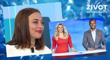 VIDEO: Lucka Borhyová a Rey Koranteng plní sen fanouškovi. Připravili pro něj nezapomenutelný zážitek!