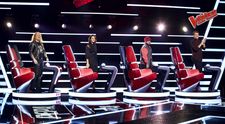 JEDNOTLIVÁ VYSTOUPENÍ 1. dílu The Voice: Velkolepá show odstartovala famózními výkony
