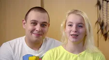 Rodina Petry Kolářové a Bohouše Rejniče