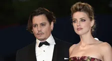 Herec Johnny Depp je v Praze s Jeffem Beckem! Po výhře u soudu vyrazil na koncertní turné
