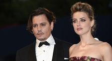 Herec Johnny Depp je v Praze s Jeffem Beckem! Po výhře u soudu vyrazil na koncertní turné