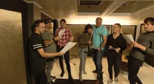 LHŮTA VÁNOČNÍ: Tváře Snídaně s Novou nazpívaly novou vánoční píseň! VIDEO