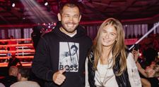 Oktagon plný hvězd: Kašpárek s manželkou, Besky s Vaculou a Sabina s Muradovem