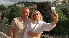 Zorka Hejdová si užívá Vary. Pomalu už ale balí na Love Island