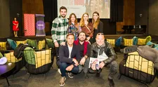 Manželé Arichtevovi i sok Matějovský. Kdo další dorazil na premiéru O mě se neboj?