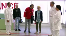 Zákulisí Ordinace očima reportérky: Milé gesto Morávkové a vtipkující Jackuliak!