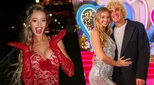 Rok po rozchodu s Chrisem: Majka z Love Islandu je zase šťastná