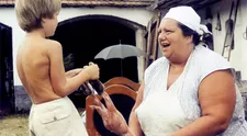 Zákulisí filmu Slunce, seno, jahody: Skutečné facky, Troška na policii a řidič schovaný pod peřinou