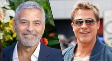 George Clooney to schytal od Brada Pitta. Zfalšovaným dopisem proti němu poštval Italy