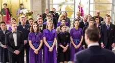 Luxusní obchodní dům Zlatá labuť otevírá své brány. Co čeká hlavní postavy?