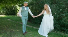 Oblíbená herečka z Ulice se vdala. Svatba ale byla v ohrožení