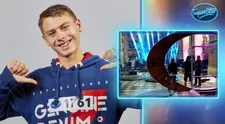 ZÁKULISÍ SuperStar za doprovodu zábavného hitmakera Laciho! 