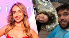Natálie Kočendová z Love Islandu porodila. Chlapeček nedostal české jméno