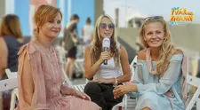 Jak skloubit práci a děti? Schneiderová a Badinková mají triky