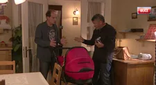 CELÝ 3359. DÍL ULICE: Dcera Jindy ve spárech Miloše a Bedřicha. Kdo malou vysvobodí?