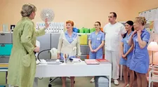 VIDEO: Chantal Poullain dnes poprvé v Ordinaci! A Babetě přináší velmi špatné zprávy! O co jde?