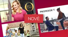 Podzim na Nově: Nový kriminální seriál Profesor T vám nedá spát