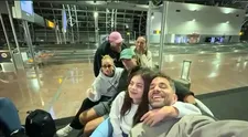 Drama po Love Islandu: Srdíčka uvízla na uzavřeném letišti v Bruselu