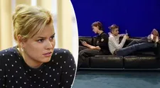 EXKLUZIVNÍ VIDEO: Patricie Solaříková před 12 lety. Na casting Ulice přišla jako malá copatá holka a všechny dostala!