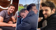 Ondřej Havel a Vašek Matějovský baví: Kvůli péči o děti usínají v objetí