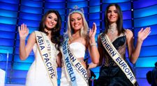 Archivní záběry: Takto vyhrála Taťána Kuchařová Miss World před 20 lety