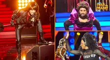 To byla show: Rozklepané půlky Vojty D, oslava půlstoletí i zrzavá kráska v porotě!