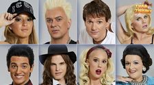 Maskéři a jejich zlaté ručičky: Která proměna 9. dílu Tvojí tváře vás dostala nejvíc? HLASUJTE!