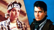 Karate Kid: Charlie Sheen se měl stát šampionem místo Ralpha Macchia