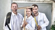 ZAJÍMAVOSTI z natáčení úterní Ordinace: Trik na modřiny a maskování těhotenství!