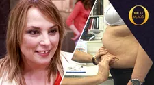 CO V TV NEBYLO: Detailní záběry z Pavlíniny liposukce. Po probuzení měla šílené bolesti!