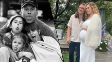 Další dítě v rodině Bruce Willise. Slavila celá rodina včetně Demi Moore a macechy Emmy