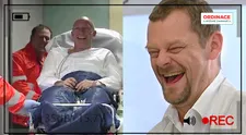 ZKAŽENÁ KLAPKA z Ordinace: Zfetovaného Máru málem vyklopili!