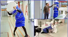 VIDEO z natáčení Ordinace: Legrační kostým Emy rozchechtal štáb a zasloužil se o bouli