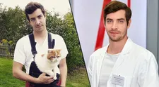 Kocour Ivana Luptáka baví internet: Umí česky a řádí na Instagramu