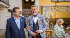 Zákulisí filmu Moře na dvoře: Vetchý neustále porážel Langmajera při hraní šachů