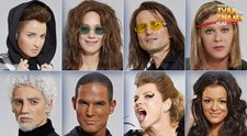 Maskéři nenechali nic náhodě: Která proměna desátého dílu Tvojí tváře vás fascinovala nejvíce? HLASUJTE!