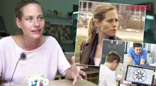 Drsná romantička ze Specialistů: Jaká byla její první herecká zkušenost? Odpověď vás dostane!