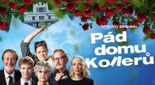 Pád domu Kollerů: Poznejte všechny členy rodiny