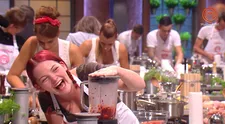 Přistižena při činu! Co prováděla Lea z MasterChefa, když ji pozoroval Jan Punčochář? VIDEO