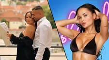 Kerol z Love Islandu je těhotná. Tatínkem miminka je známý barber