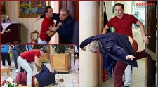RVAČKA EXKLUZIVNĚ: Hlava v salátu, kuře v puse! Bobo z Ordinace dostane nakládačku!
