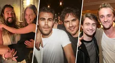 Harry Potter, Hra o trůny či Upíří deníky: Kteří herci se díky nim stali přáteli na celý život?