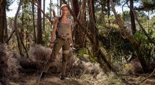 Nová Lara Croft ve filmu Tomb Raider: Alicii Vikander nezastavil ani vážný úraz